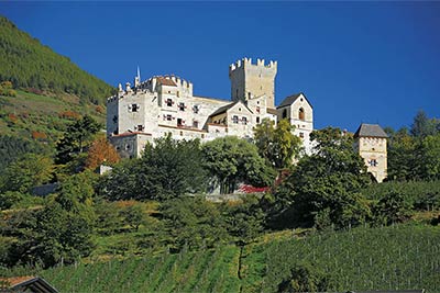 Castel Coira a Sluderno