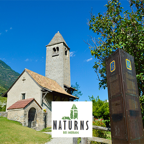 Naturns in Südtirol