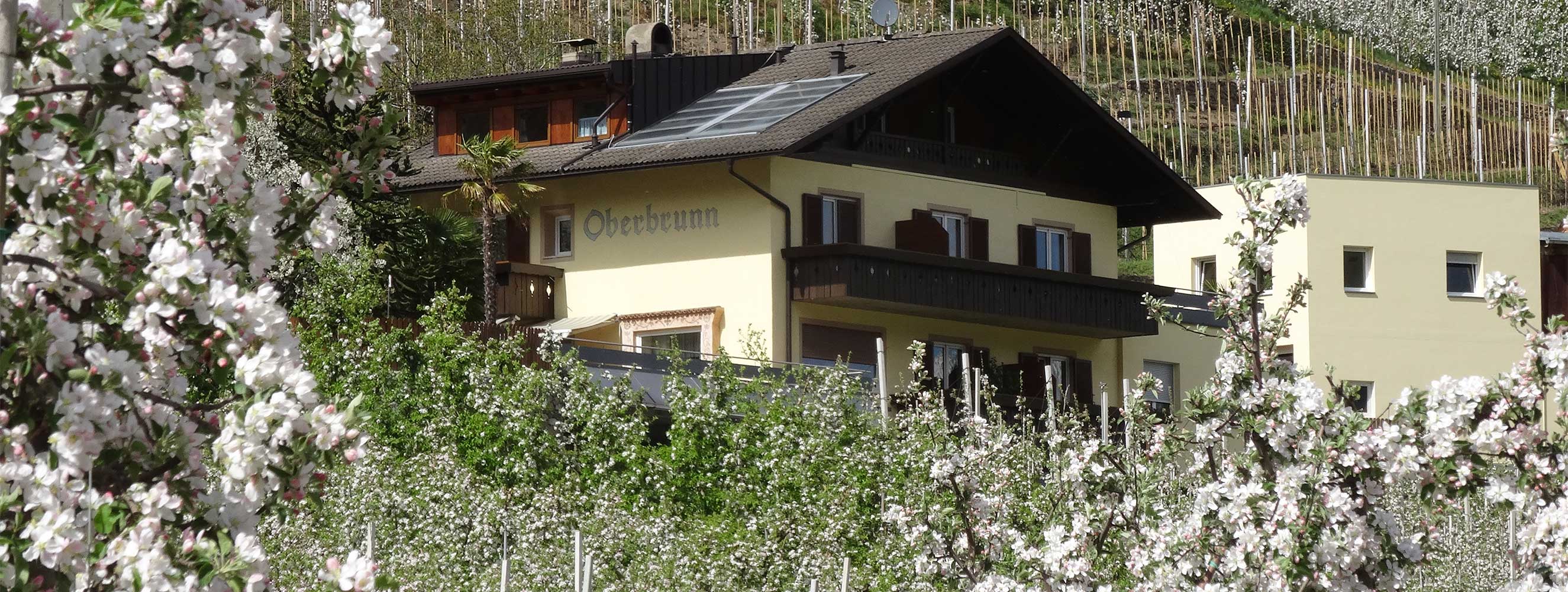 Appartamenti Oberbrunnhof